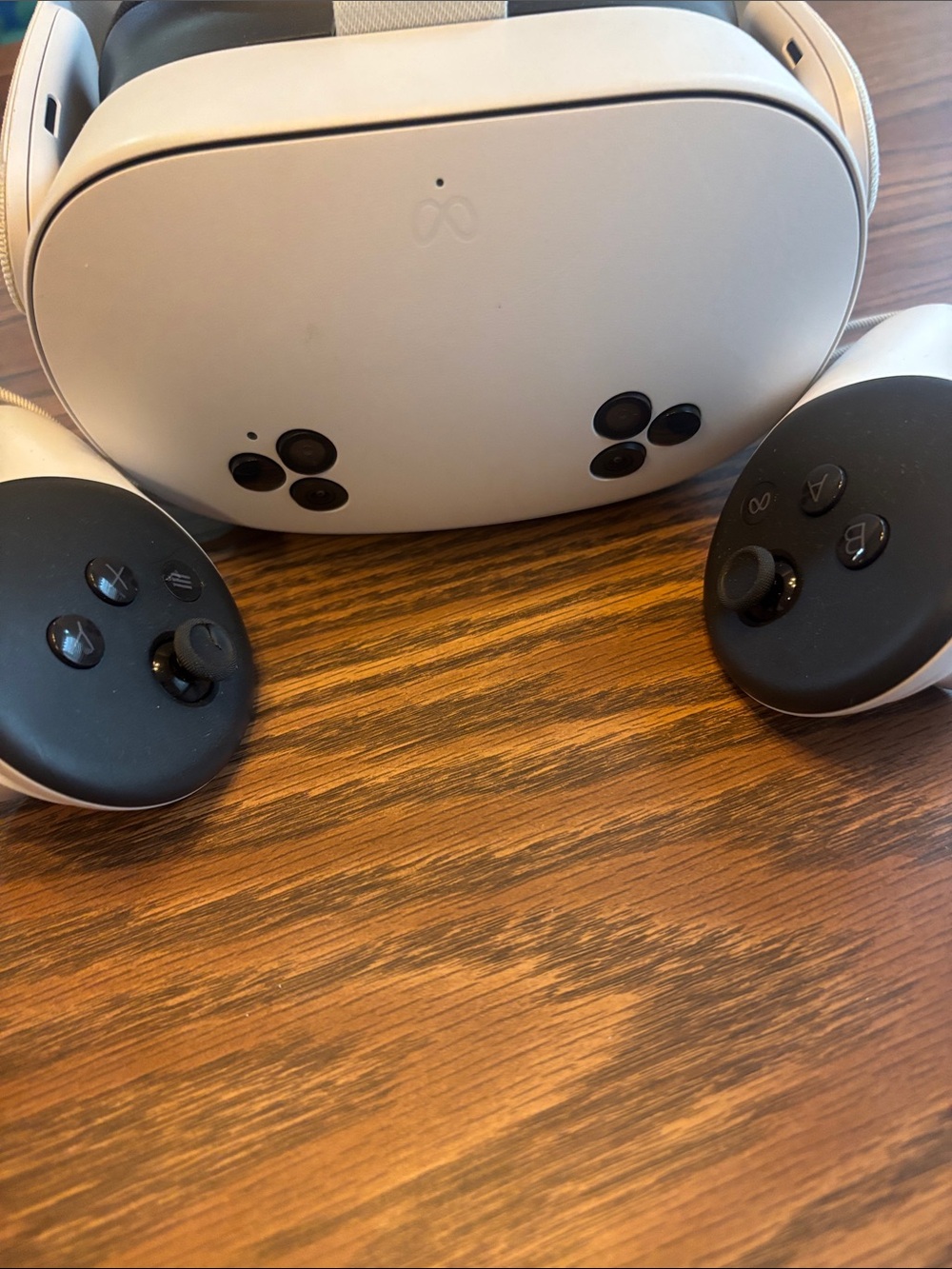 Meta Quest 2 All-In-One VR Headset in White